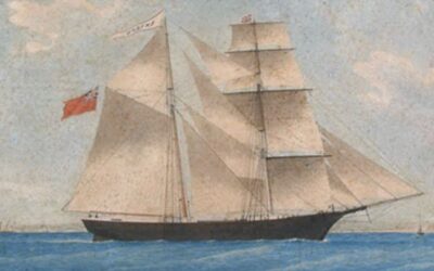 The Mary Celeste: Unveiling the Ghost Ship’s Enigmatic Voyage