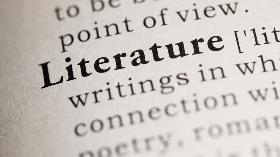 what is the role of literature in society essay