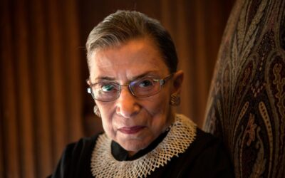 The Inspiring Journey of Ruth Bader Ginsburg