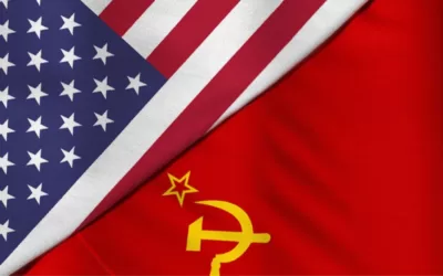 The Cold War: Superpowers in the Ballet of Weaponry