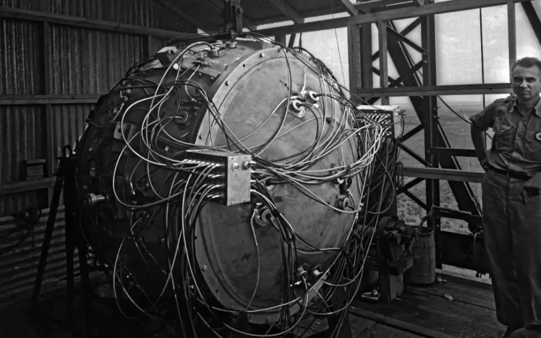 Unveiling the Atom: The Manhattan Project’s Deep Impact on World History