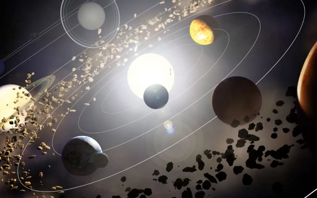 Cosmic Chronicles: The Living Story of Our Solar System