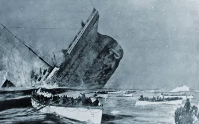 The Titanic’s Fateful Voyage: Unraveling the Tragedy’s Causes
