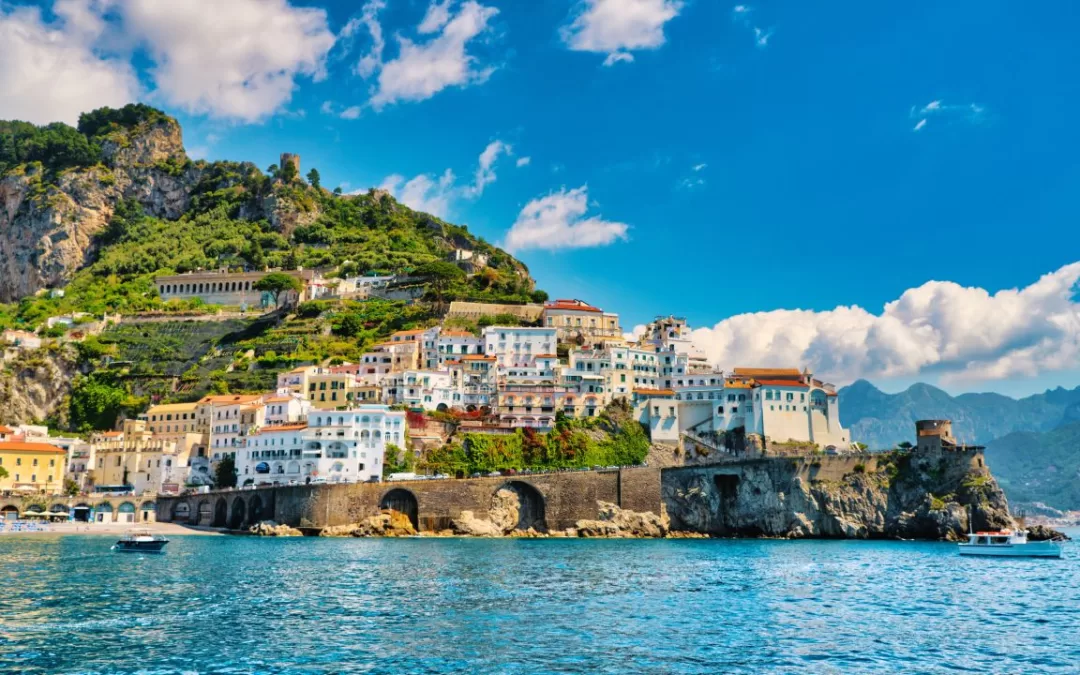 Amalfi’s Allure: An Odyssey along Italy’s Gem-studded Coastline
