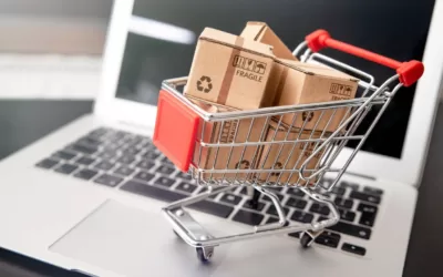 Behind the Screen: The Enchanting Journey of E-commerce from Clicks to Your Doorstep