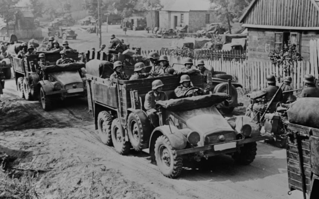 FAQ-World War II