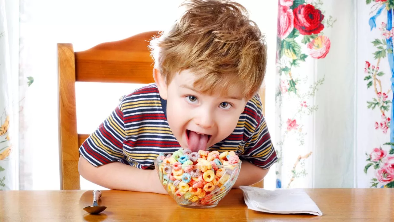Fact or Fiction-Sugar Causes Hyperactivity in Children