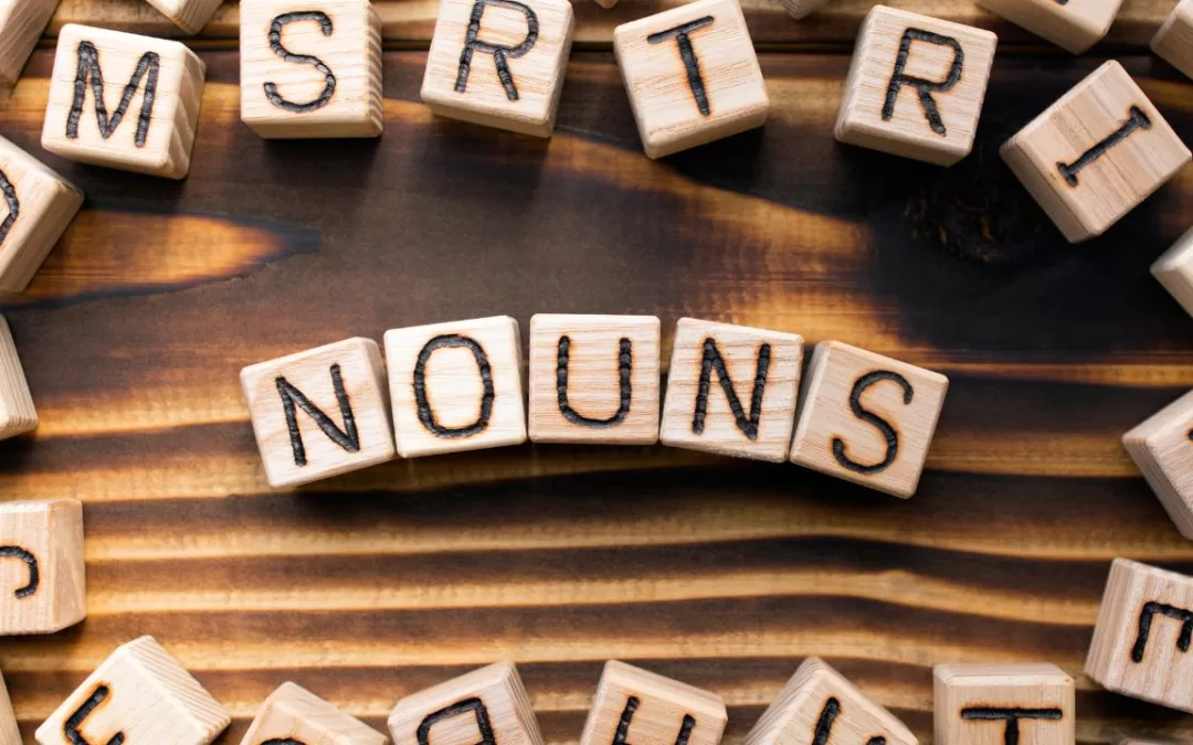 The Fascinating World of Nouns: More than Just a Naming Game