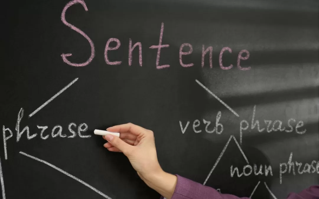 The Epic Quest for Perfect Sentence Structure: A Teacher’s Tale