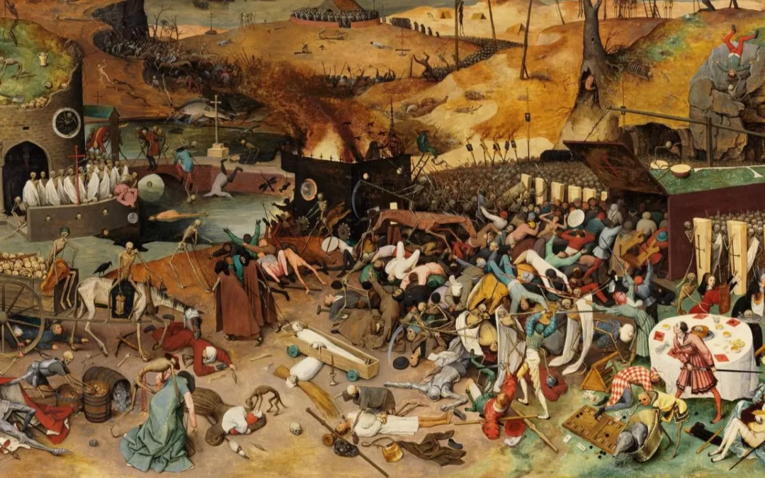 The Black Death’s Legacy: How a Plague Transformed European Society