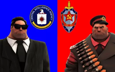 CIA vs. KGB: The Hidden Wars of the Cold War Era