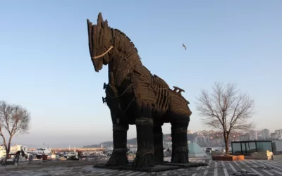 From Ancient Troy to Modern Triumphs: The Endearing Tale of the Trojan Horse