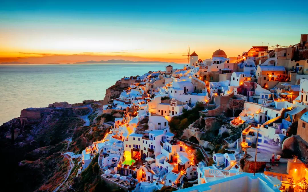 Santorini’s Symphony: Unearthing the Serene Beauty and Hidden Gems of Greece’s Iconic Island