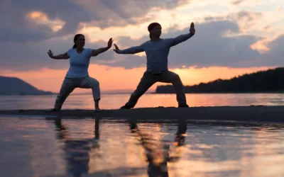 Harmony in Motion: Unraveling the Philosophical Threads of China’s Tai Chi Tradition