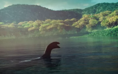 Unraveling the Depths: The Enigma of the Loch Ness Monster Decoded