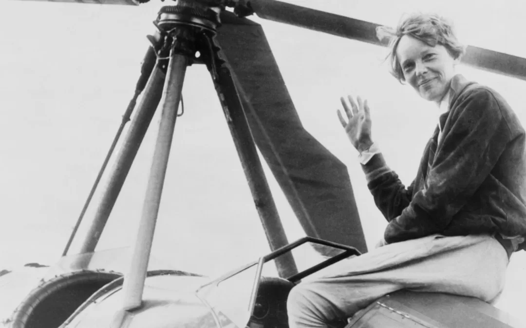 Vanished Among the Clouds: Unraveling the Enduring Mystery of Amelia Earhart’s Final Flight