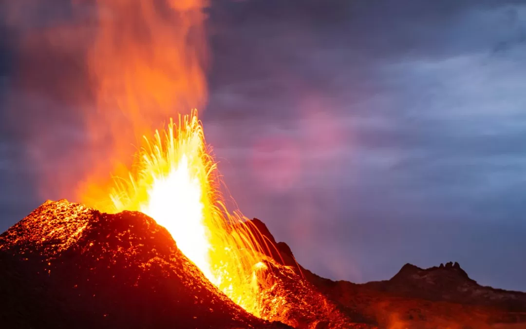 Fire Breathers: Unleashing the Thrilling World of Volcanoes