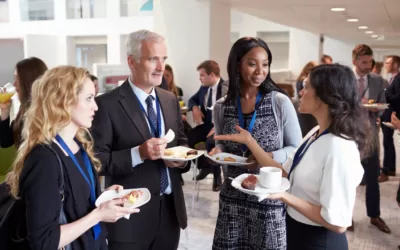 Crossing Boundaries: Unleashing Potential by Networking Beyond Your Field