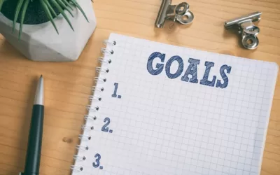 Navigating Life’s Journey: The Magic of Setting and Reviewing Clear Goals