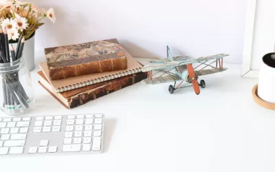 Harmony in Order: Mastering the Art of an Organized Workspace for a Clear Mind