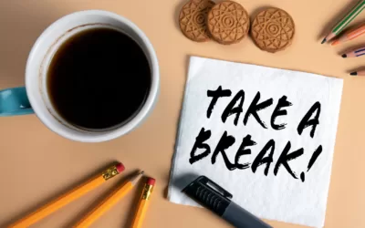 A Breath of Fresh Clarity: Unleashing Potential Through Mindful Work Breaks