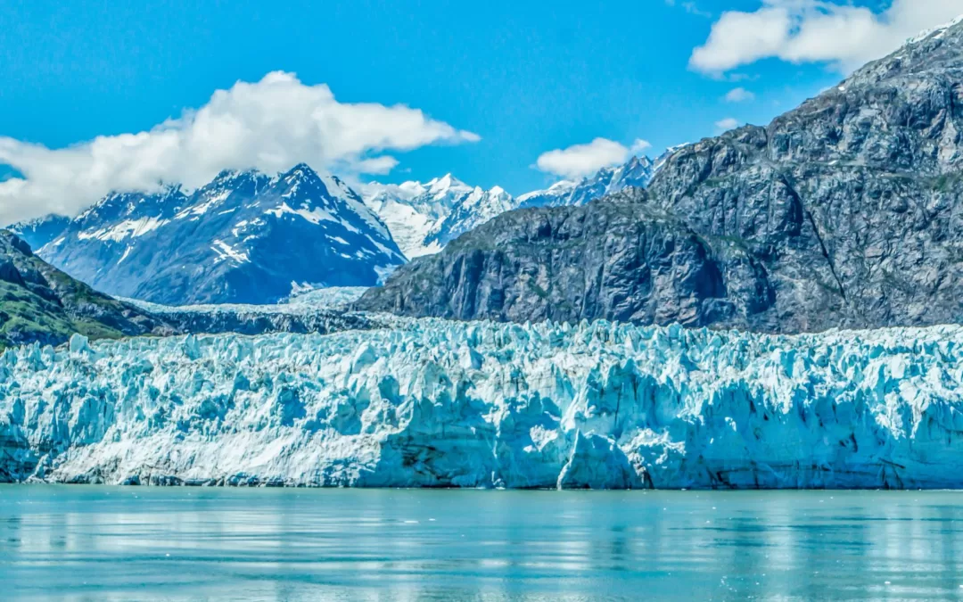 Glaciers: Earth’s Mesmerizing Movers and Icy Giants!
