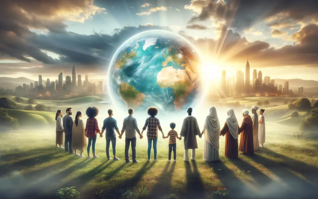 Embracing Our Common Humanity: The Bedrock of Global Peace