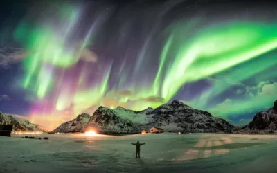 Dancing Skies: The Spectacular Science of Auroras