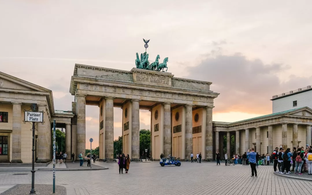 Berlin’s Architectural Tapestry: A Chronological Odyssey Through Historic Landmarks