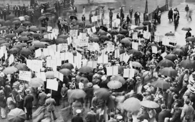 Echoes Through Time: The Global Impact of the Great Depression