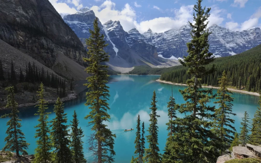 Banff Unleashed: A Journey Through Canada’s Mesmerizing Rocky Mountain Gem