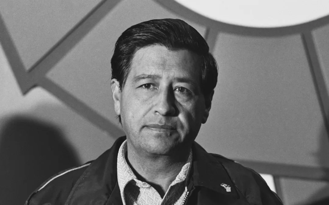 Champion of the Fields: Cesar Chavez’s Legacy as Labor Leader and Civil Rights Icon