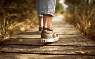 Take a Walk on the Fit Side: Your Path to Better Health