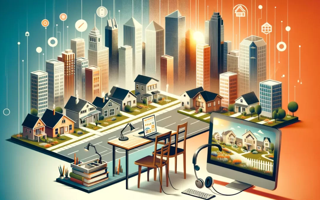 Adapting to Change: Real Estate Trends in a Post-Pandemic World