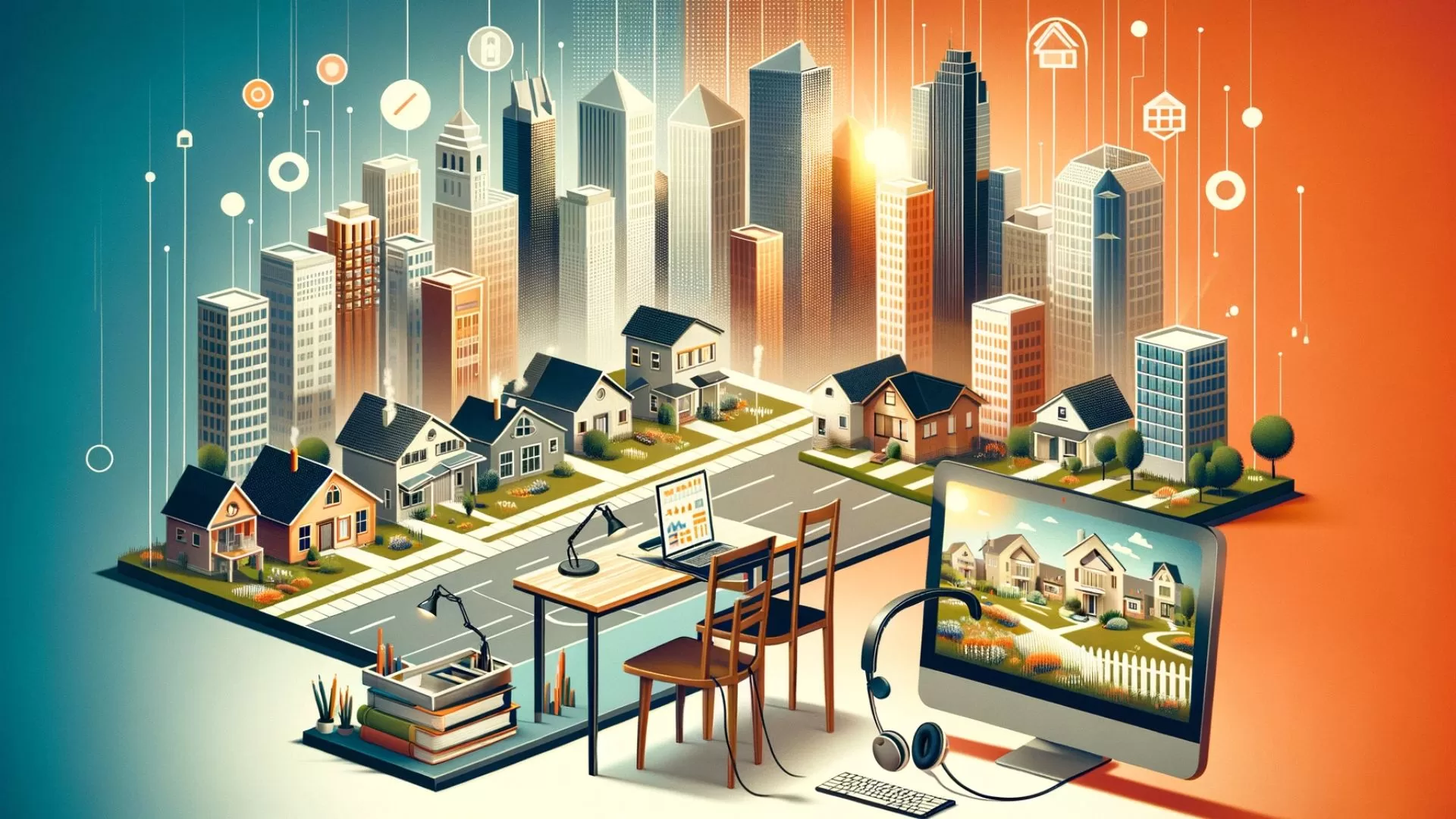 Real Estate Trends in a Post Pandemic World