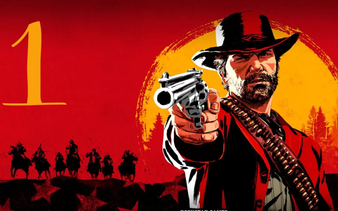 Red Dead Redemption Episode 01