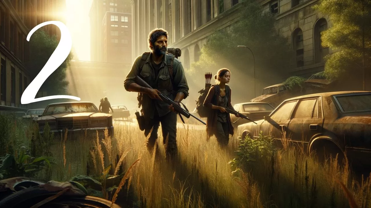 The Last of Us Episode 02