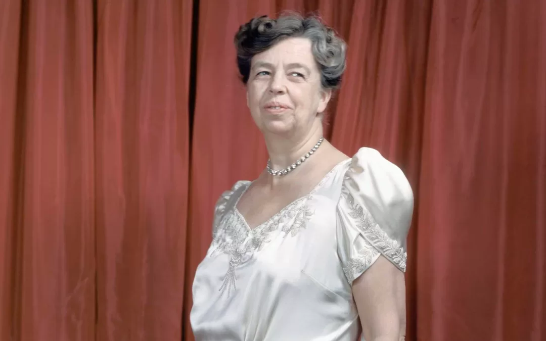 Eleanor Roosevelt: Champion of Human and Women’s Rights – A Legacy Unveiled
