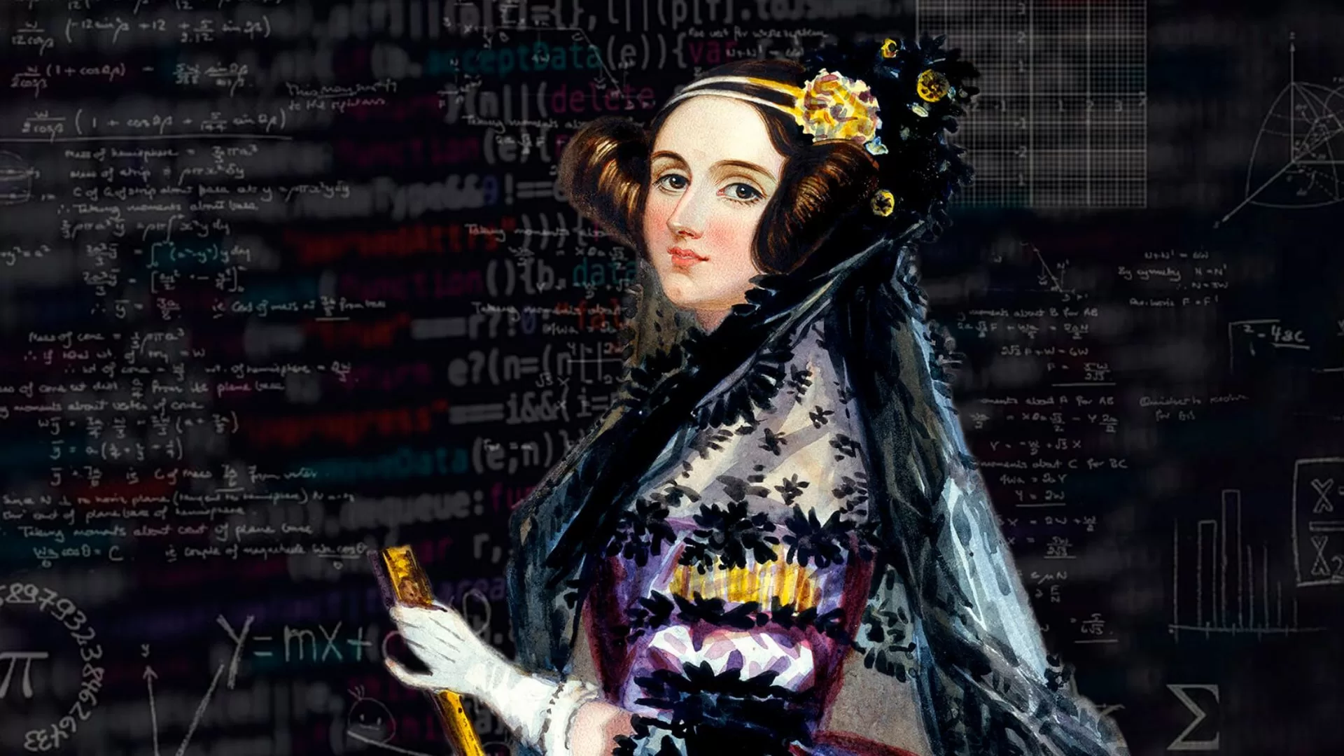 The Life and Times of Ada Lovelace