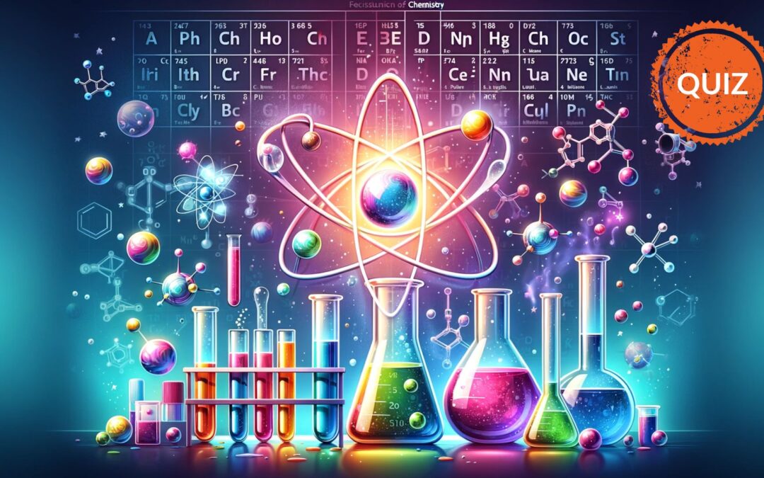 Fundamentals of Chemistry Quiz: Test Your Elemental Knowledge!