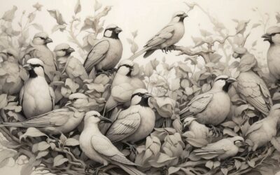 Birds of a Feather Flock Together