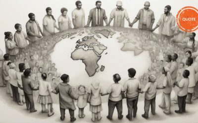 Injustice Anywhere is a Threat to Justice Everywhere