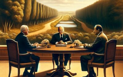 Pathways to Peace: Unpacking the Impact of the Camp David Accords