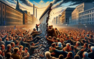 Breaking Barriers: The Fall of the Berlin Wall and Its Impact on the World