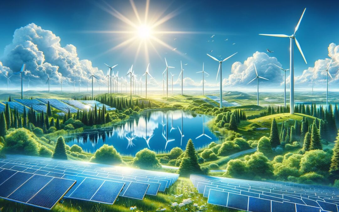 Revolutionizing Tomorrow: The Advancement of Renewable Energy Sources