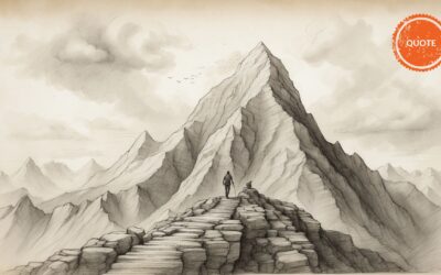 The Greatest Glory in Living Lies not in Never Falling