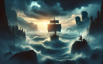Odysseus’ Epic Return: Navigating Monsters, Temptations, and the Gods’ Wrath