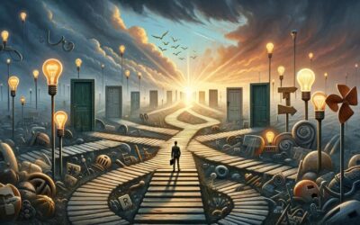 A Person Who Never Made a Mistake Never Tried Anything New