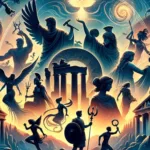 A Very Short Introduction to Classical Mythology