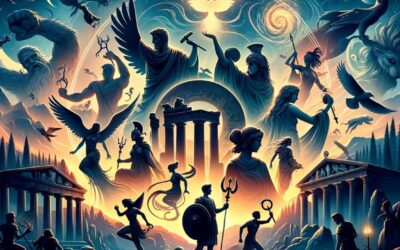 Classical Mythology: Your Crash Course to Gods, Heroes, and Monsters
